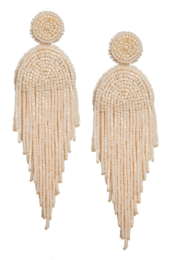 Ivory Elizabeth Earrings