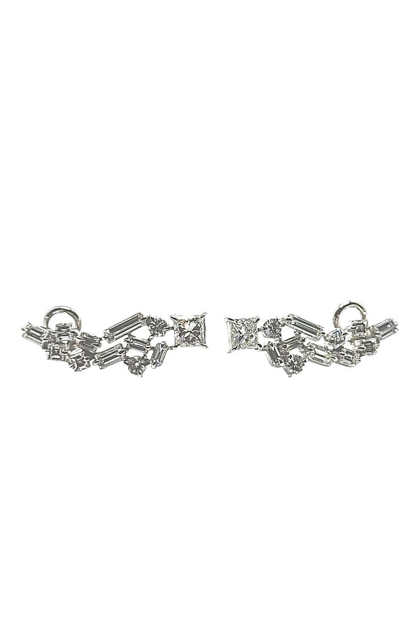 Diamond Serendipity Earrings