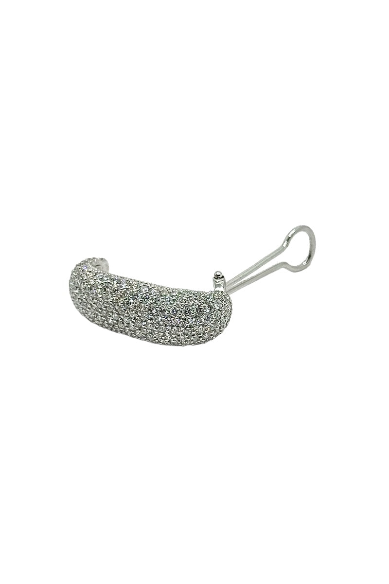 Diamond Paloma Earcuff