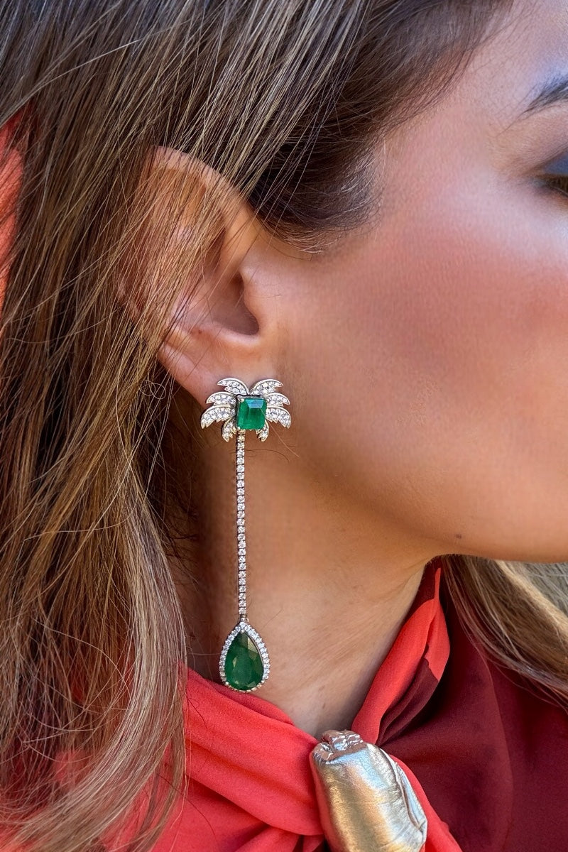 Alana Earrings