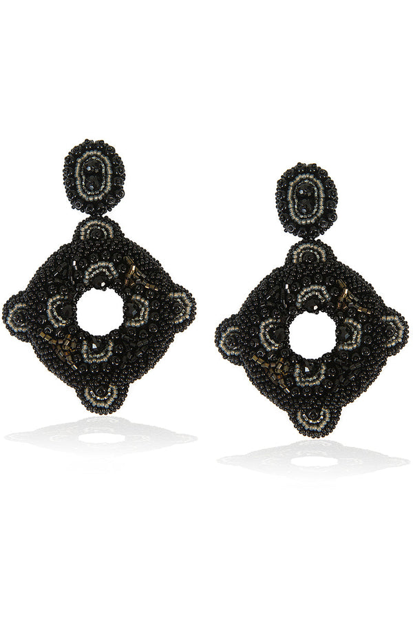 Black Frida Earrings