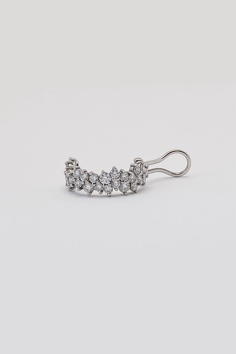 Diamond Crazy Cuff