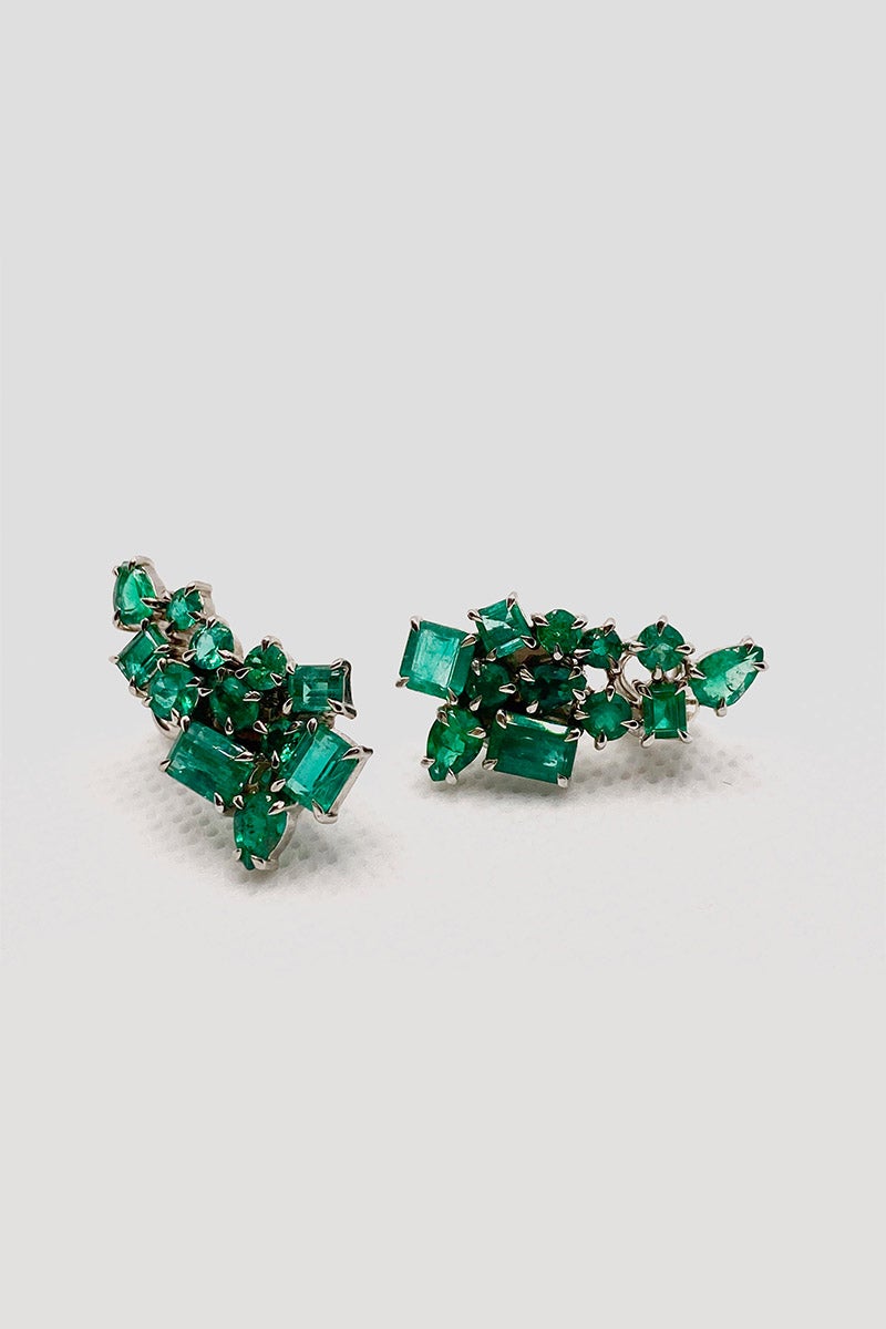 Serendipity Crawler Earrings