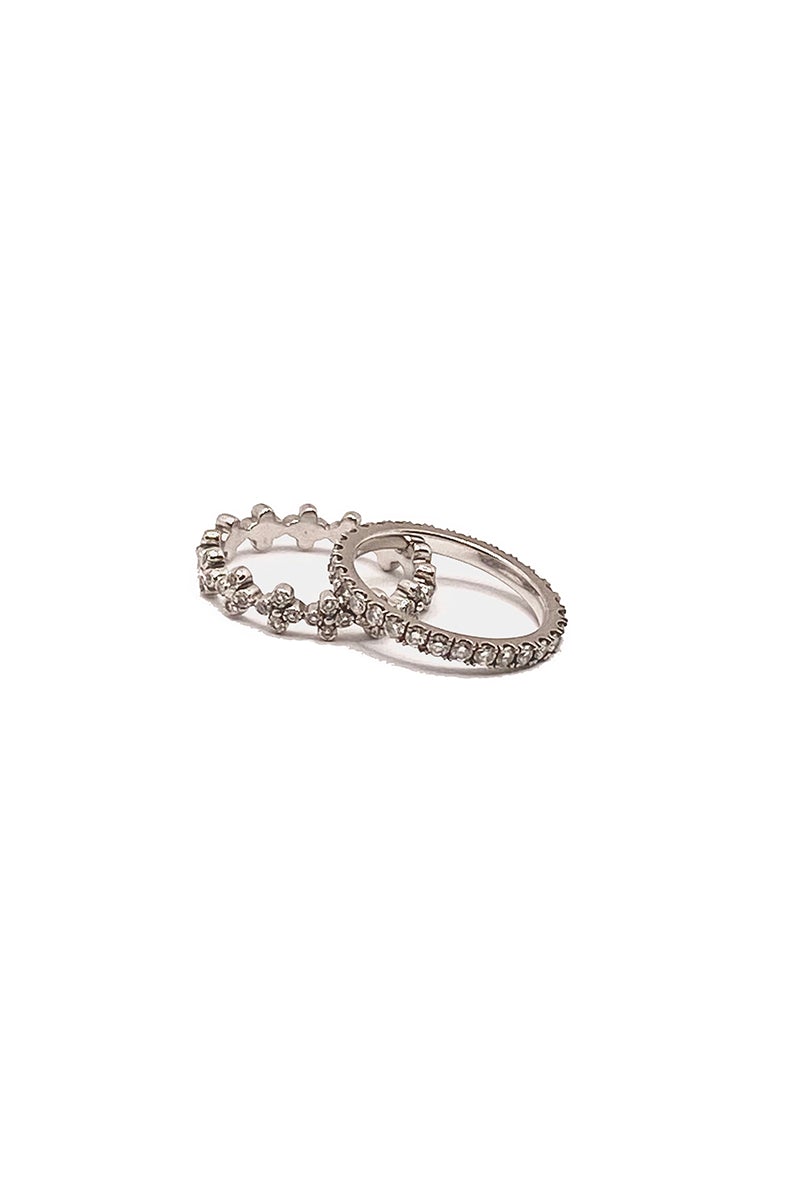 Diamond Eternity Band